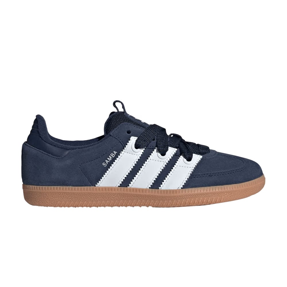 Adidas Wmns Samba OG 'Thick Stripes - Night Indigo Gum'
