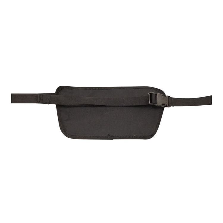Balenciaga Weekend Belt Wallet Black