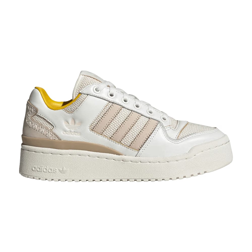 Adidas Wmns Forum Bold Stripes 'Quartz Bold Gold'