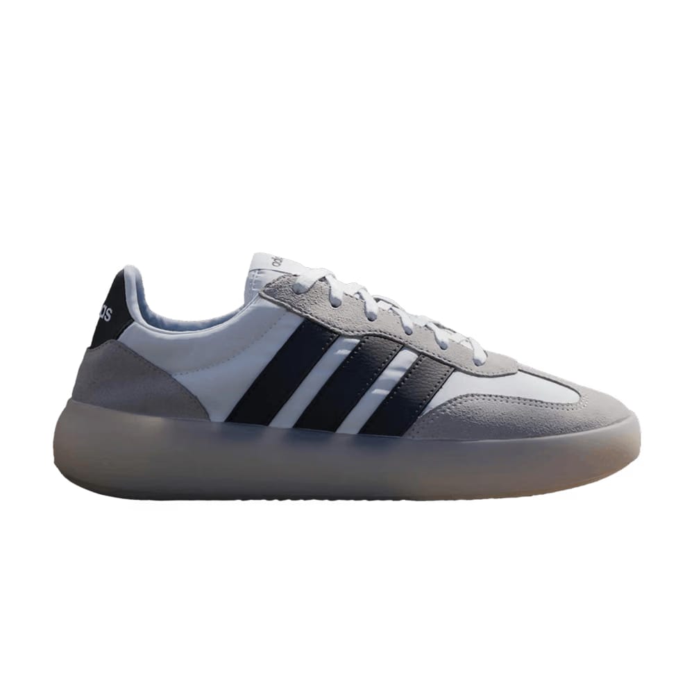 Adidas Barreda Decode White Black Grey
