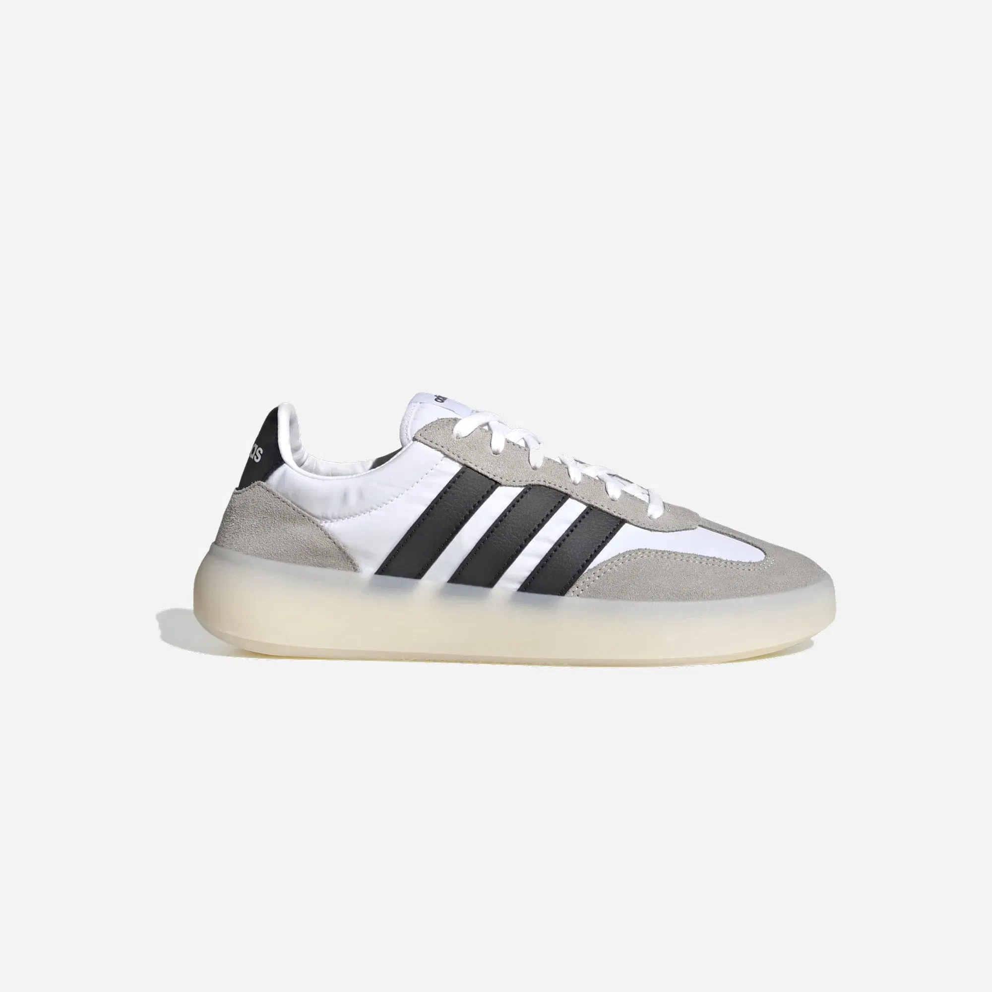 Adidas Barreda Decode White Black Grey