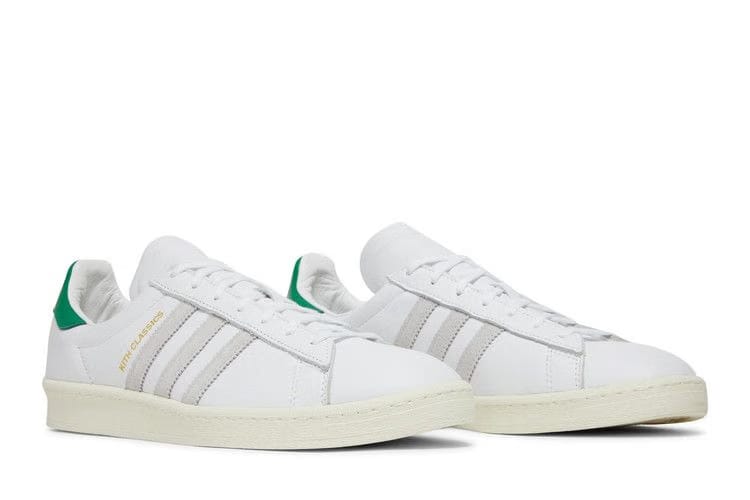 Kith x adidas Campus 80s Classics Program