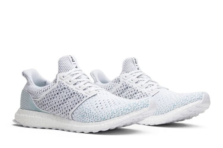 Parley x adidas UltraBoost LTD Cloud White