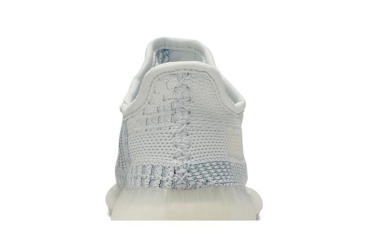 Adidas Yeezy Boost 350 V2 Infant Cloud White Non-Reflective
