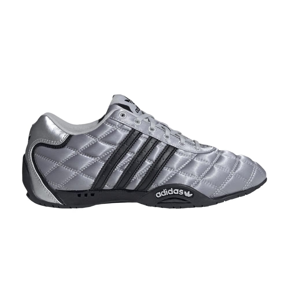 Adidas Wmns Adi Racer Low 'Silver Metallic Black'
