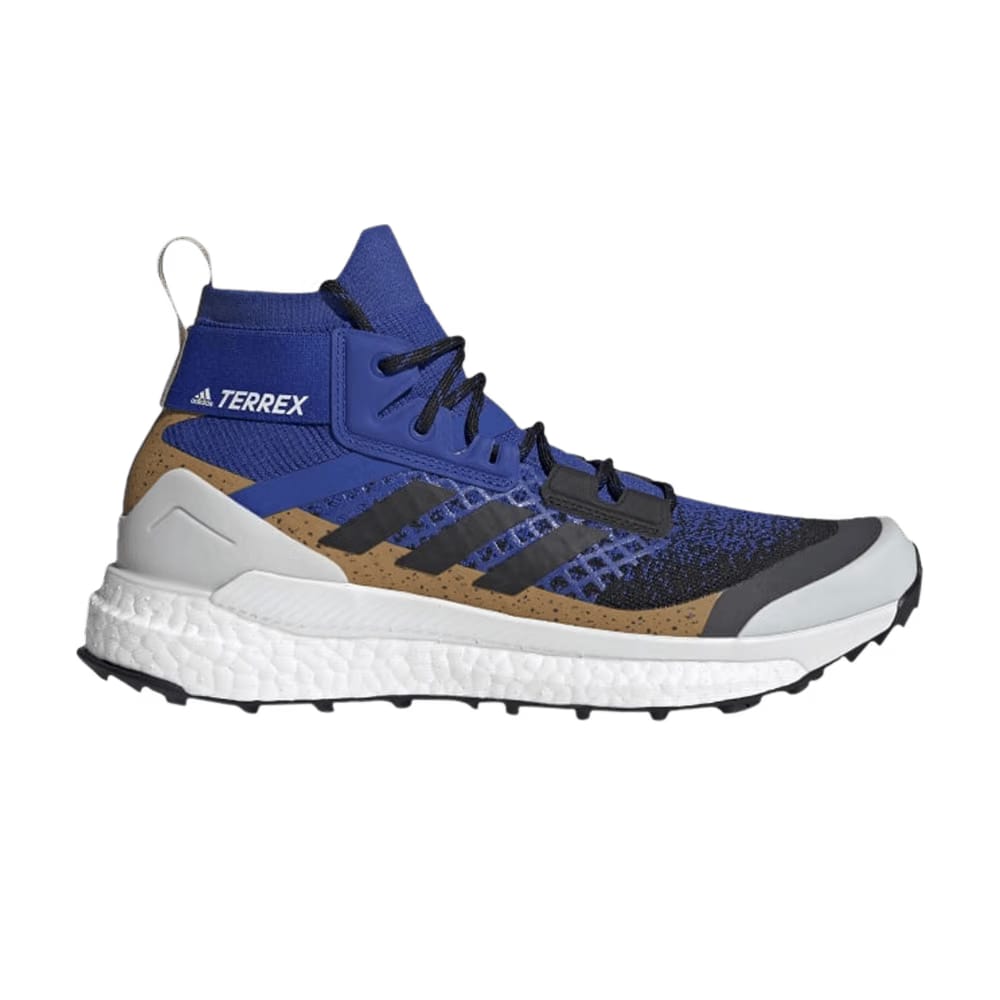 Adidas Terrex Free Hiker Primeblue Bold Blue Black