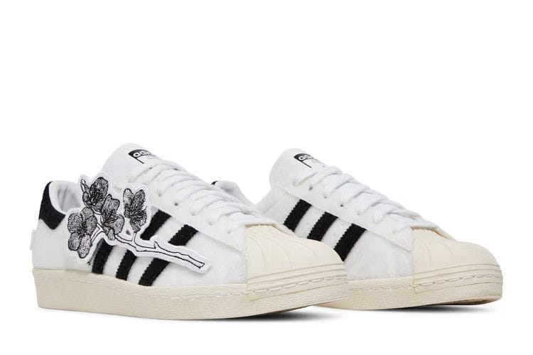 Sneakersnstuff x adidas Superstar 80s Kinenbi