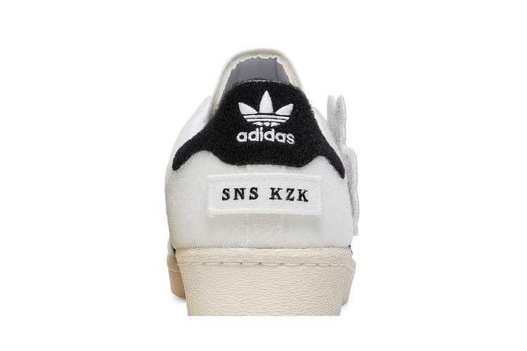 Sneakersnstuff x adidas Superstar 80s Kinenbi