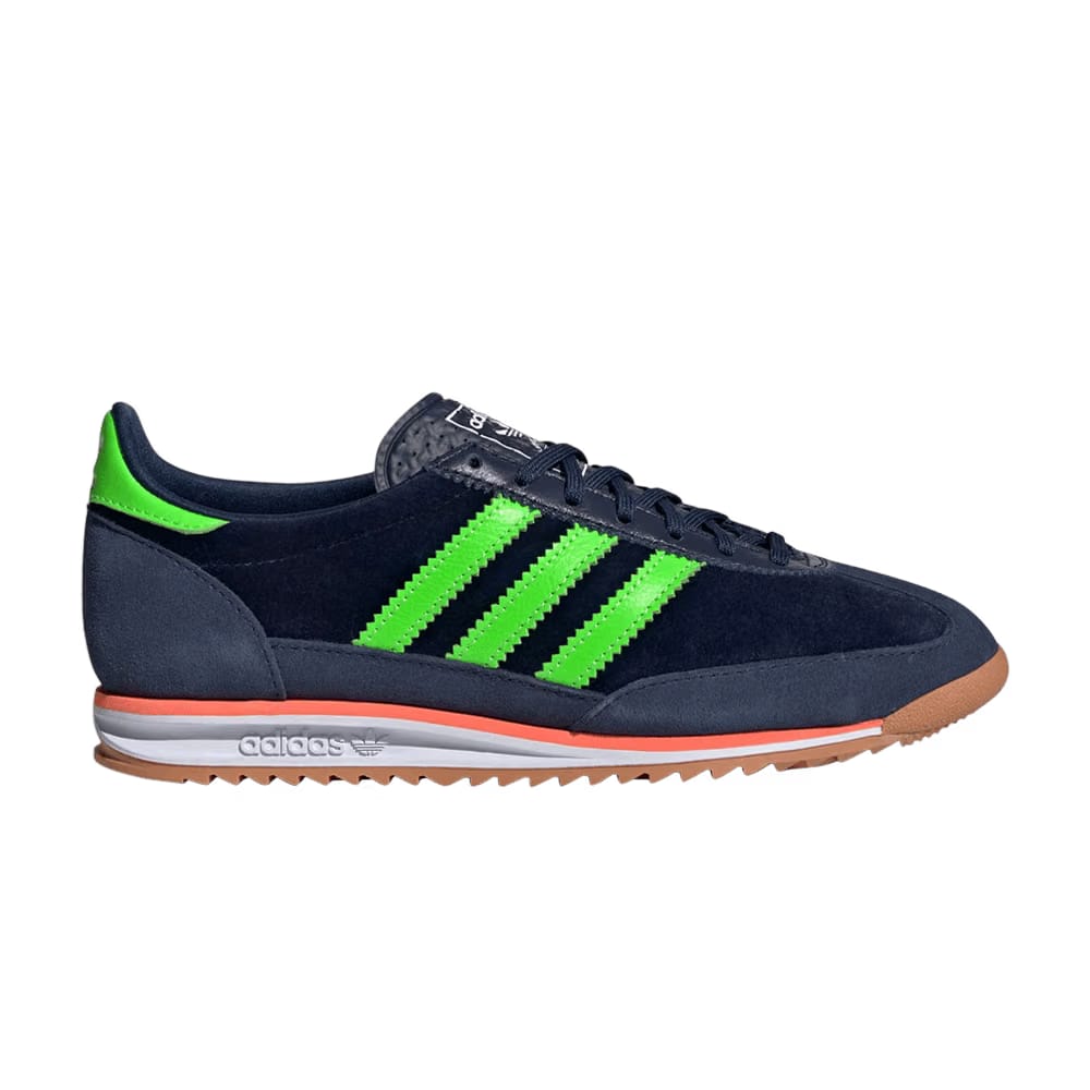 Adidas Wmns SL72 OG 'Night Indigo Green Velvet'
