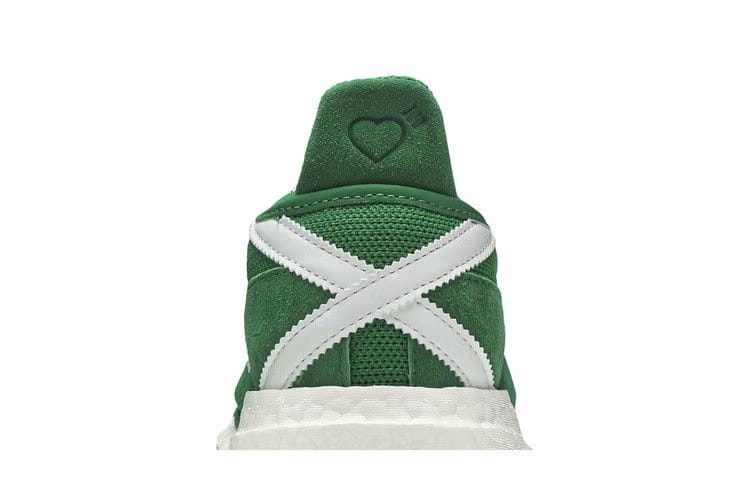 Human Made x adidas Tokio Solar Green