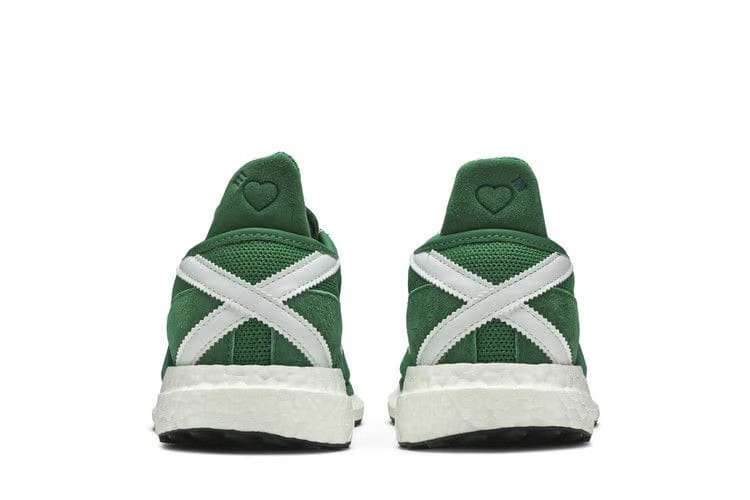 Human Made x adidas Tokio Solar Green