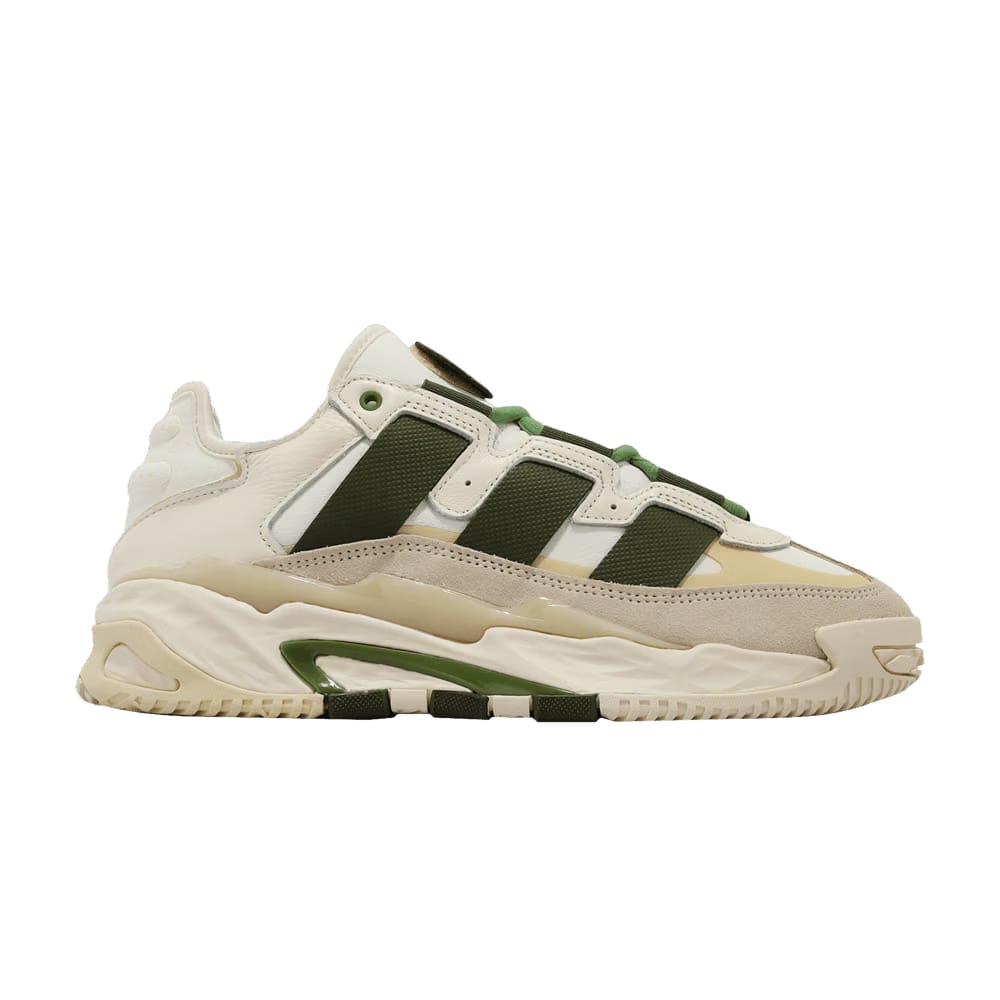 Adidas Niteball Clear White Wild Pine