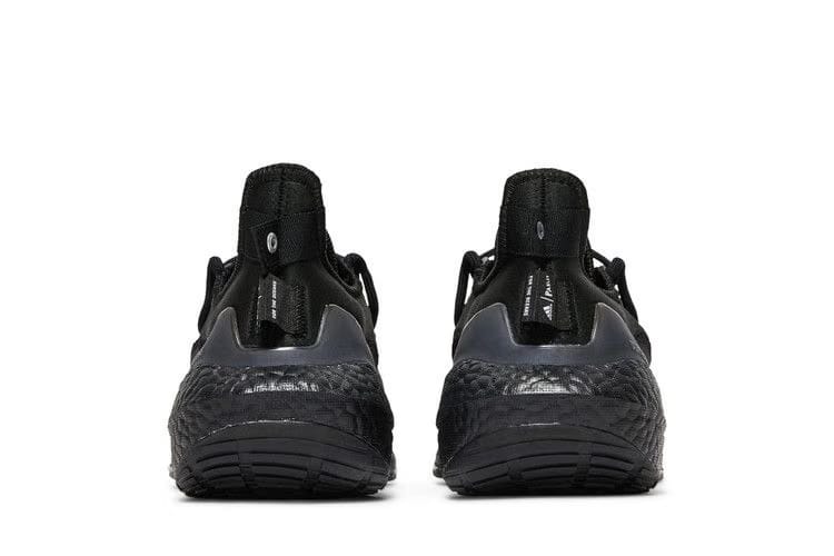 Parley x adidas UltraBoost 21 Black Grey
