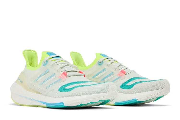 Adidas UltraBoost 22 White Sky Rush Mint