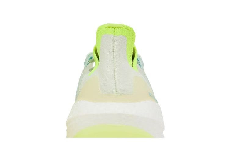 Adidas UltraBoost 22 White Sky Rush Mint