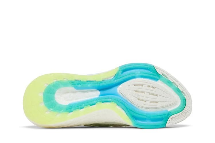 Adidas UltraBoost 22 White Sky Rush Mint