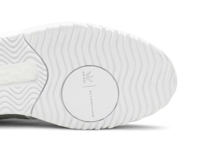 Alexander Wang x adidas Bball Soccer Clear Granite