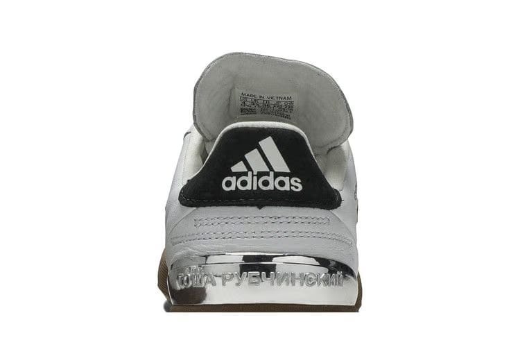 Gosha Rubchinskiy x adidas Copa WC Super White Black