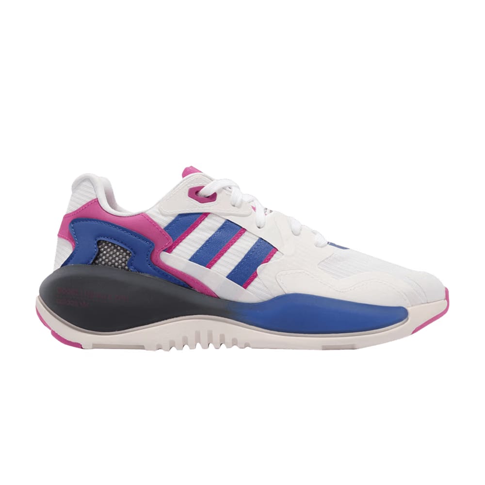 Adidas ZX Alkyne White Shock Pink