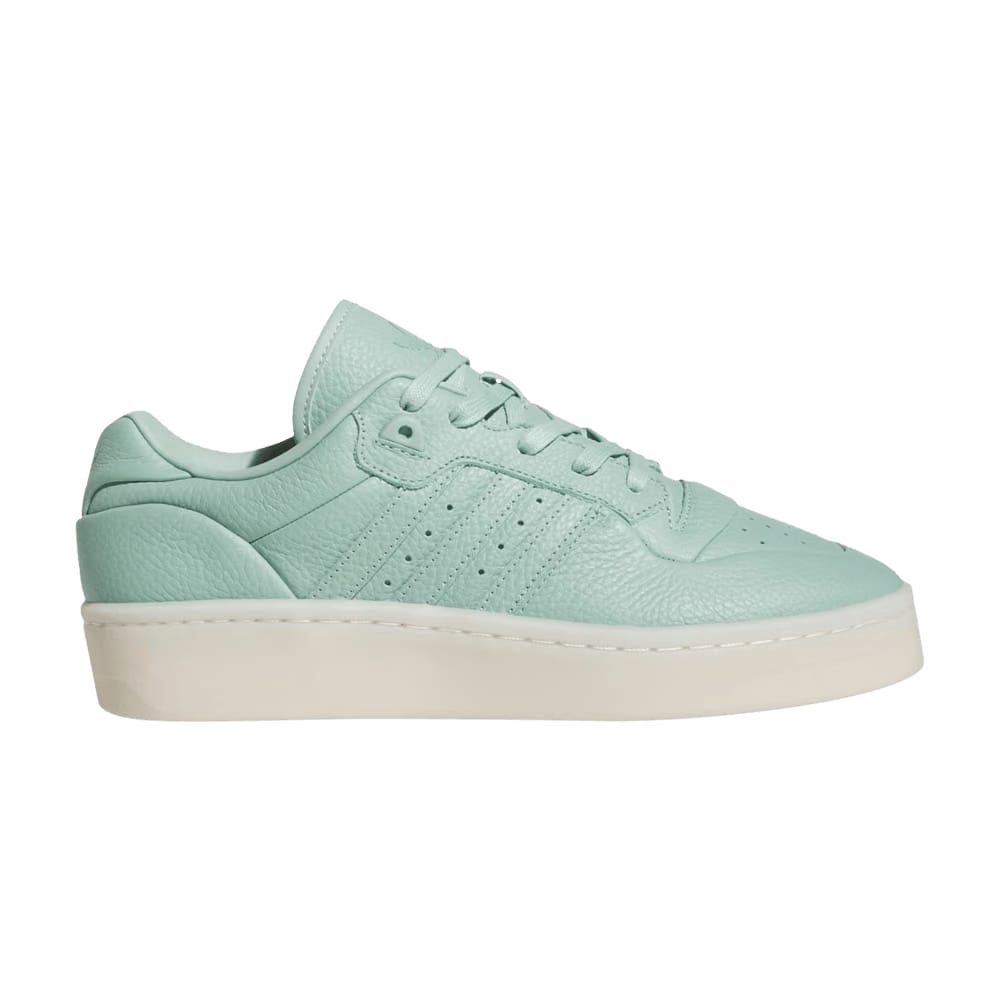 Adidas Rivalry Lux Low Hazy Green