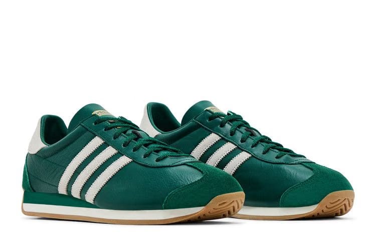 Adidas Country OG Collegiate Green