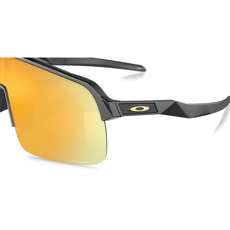 Oakley Sutro Lite Sunglasses Matte Carbon/Prizm 24K