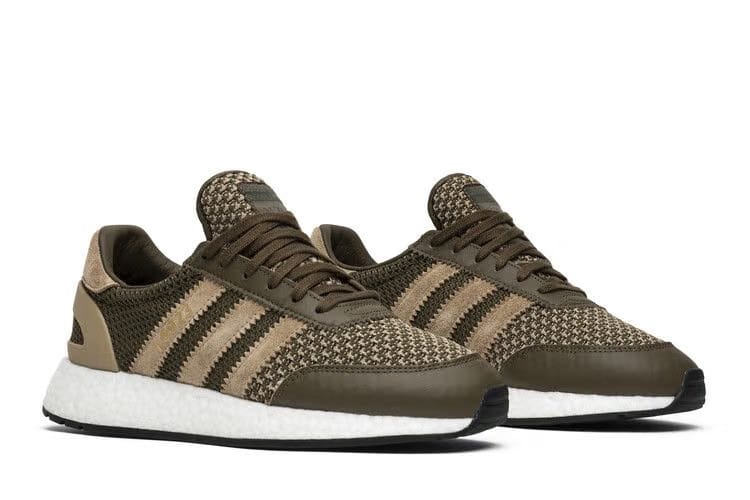 Neighborhood x adidas I-5923 Boost Olive