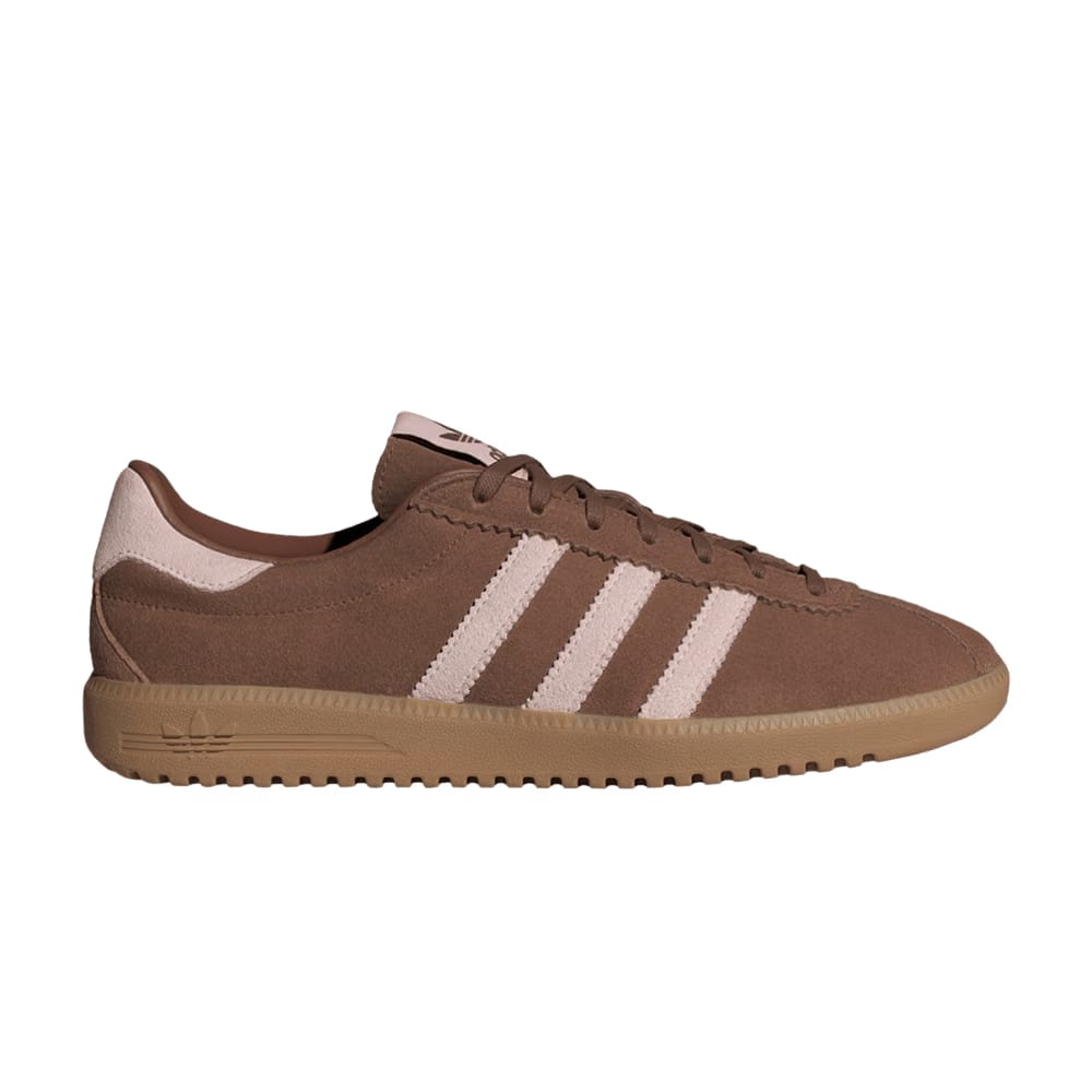 Adidas Wmns Bermuda 'Preloved Brown Sandy Pink'