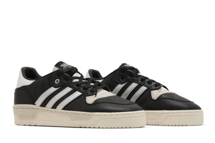 Adidas Rivalry Low Consortium Black Silver