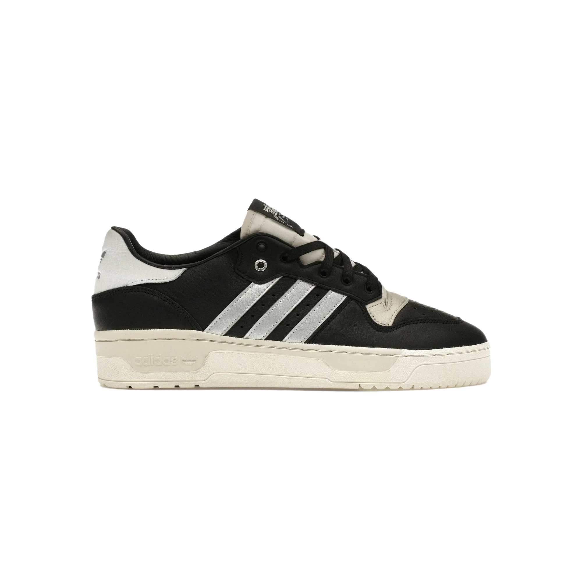 Adidas Rivalry Low Consortium Black Silver