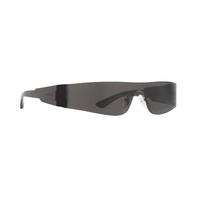Balenciaga Mono Rectangle Sunglasses Black