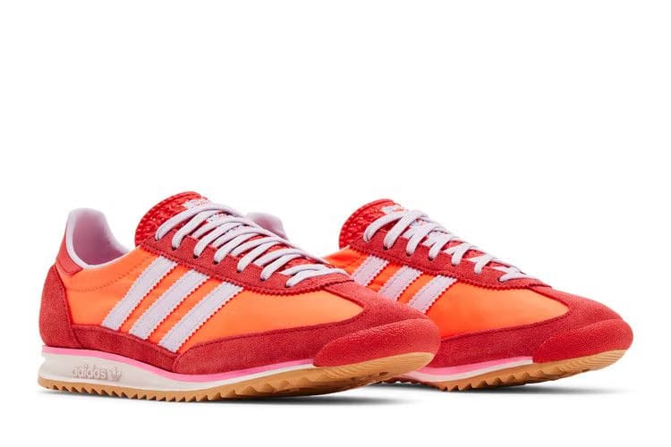 Adidas Wmns SL72 OG 'Solar Red Lavender'