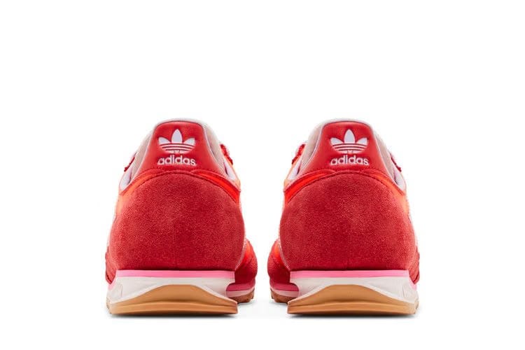 Adidas Wmns SL72 OG 'Solar Red Lavender'