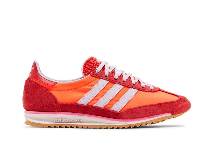 Adidas Wmns SL72 OG 'Solar Red Lavender'