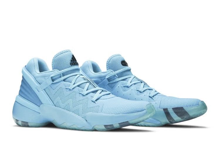 Crayola x adidas D.O.N. Issue #2 Signal Cyan