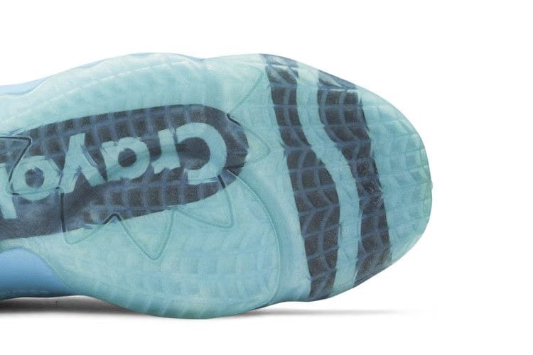 Crayola x adidas D.O.N. Issue #2 Signal Cyan
