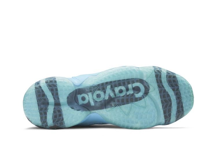 Crayola x adidas D.O.N. Issue #2 Signal Cyan