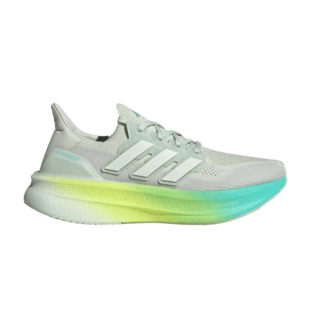 Adidas Ultraboost 5 Linen Green Crystal Jade Pulse Lime