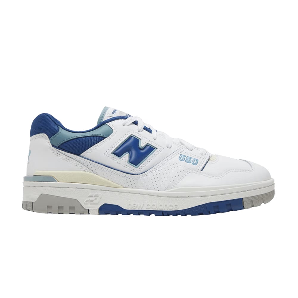 New Balance 550 Blue Cream