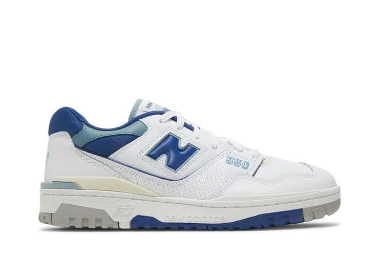 New Balance 550 Blue Cream