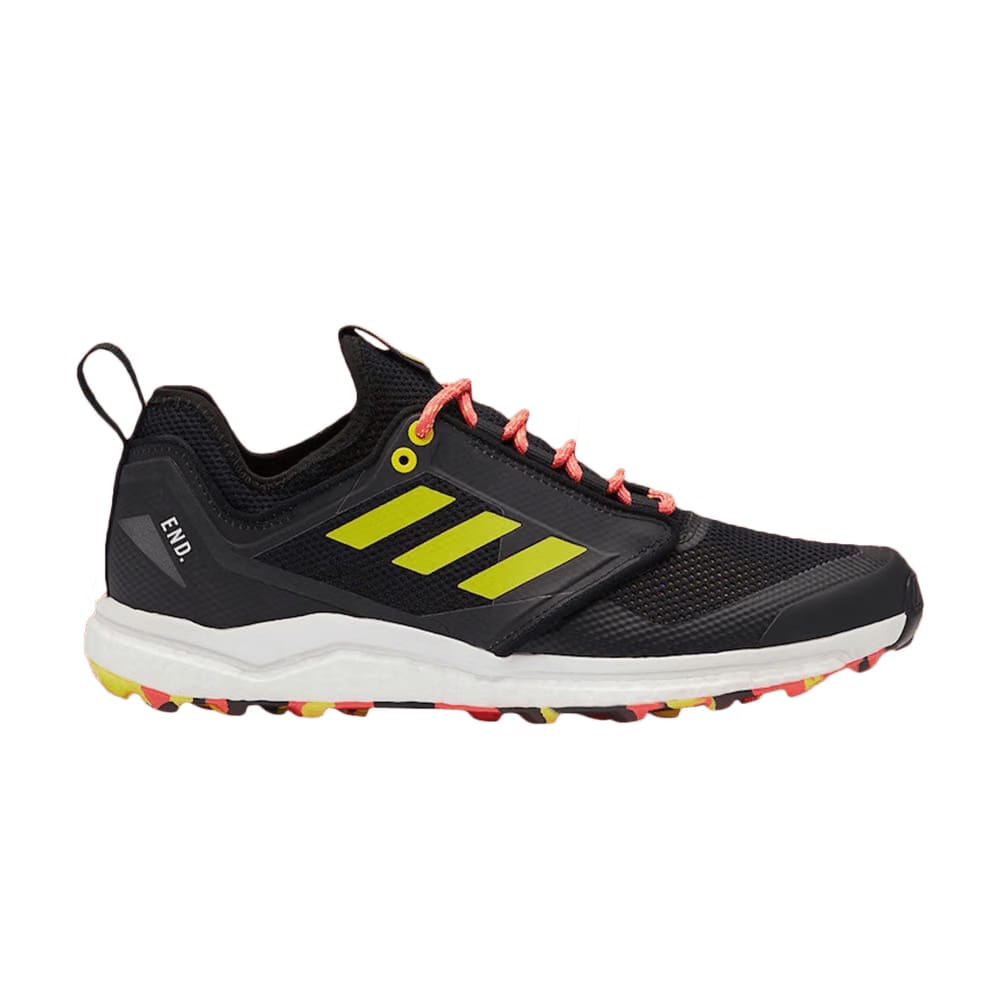 End. x adidas Terrex Agravic XT Thermochromic
