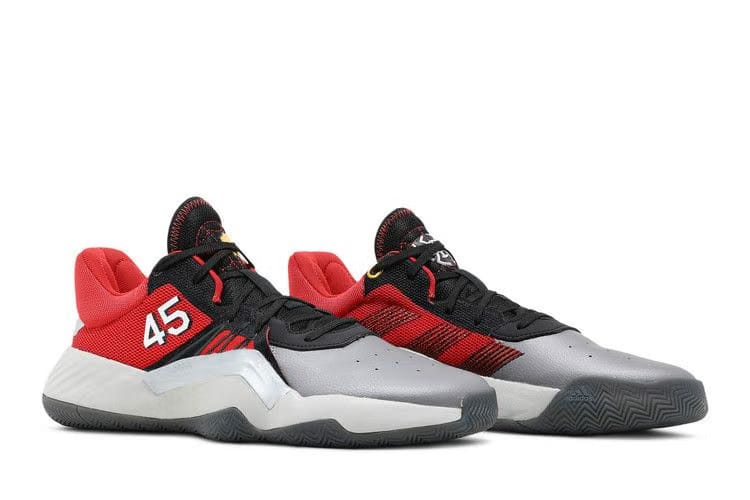 Adidas D.O.N. Issue #1 Black History Month
