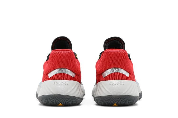Adidas D.O.N. Issue #1 Black History Month