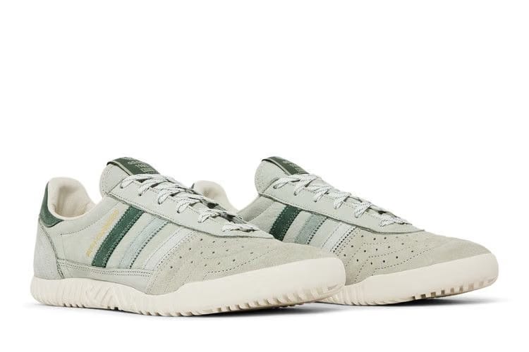 Kith x adidas Indoor Super Classics Program - Green