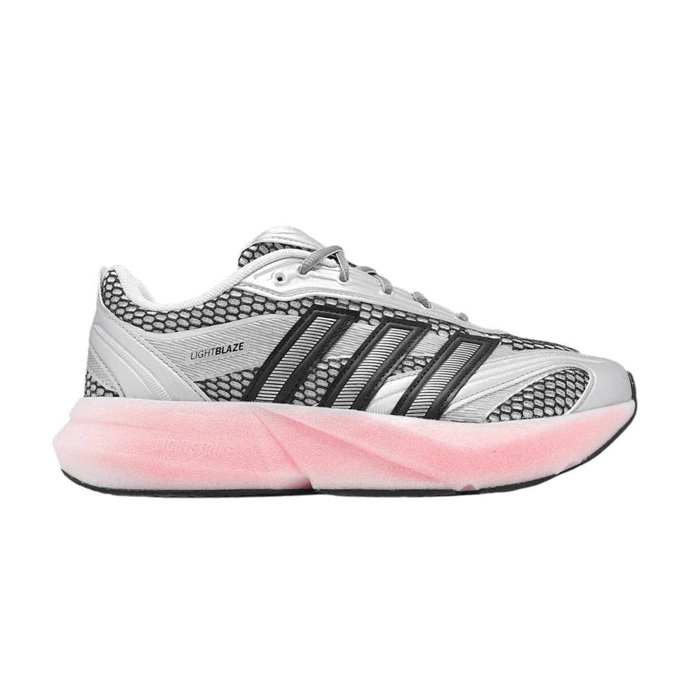 Adidas Wmns Lightblaze 'Glow Cloud White Matte Silver'