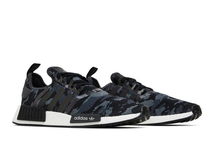 Adidas NMD_R1 Grey Camo