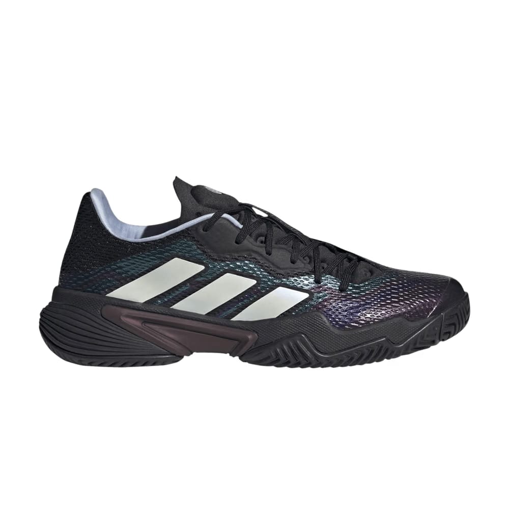 Adidas Barricade Black Oil Spill