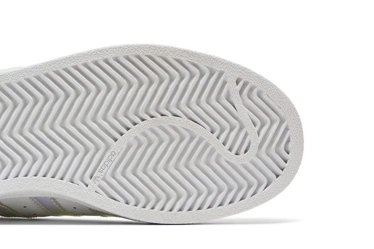 Adidas Superstar J Iridescent