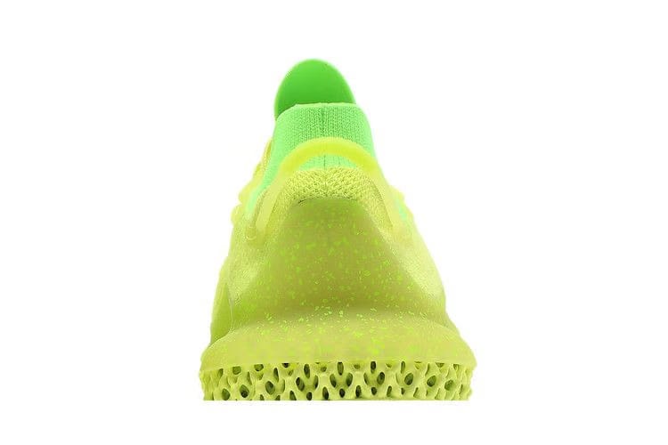 Adidas 4D Fusio Pulse Yellow