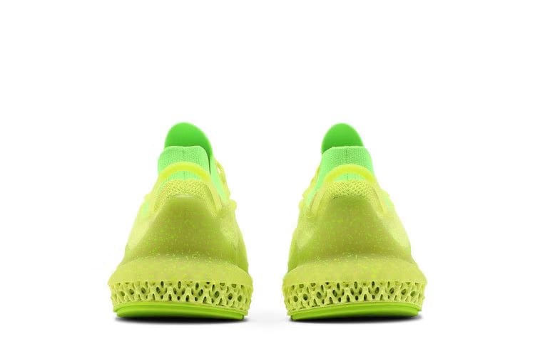 Adidas 4D Fusio Pulse Yellow